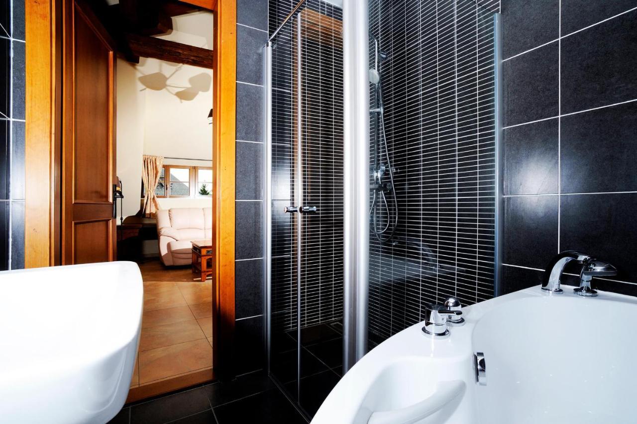 Hotel Kristin Hradek Decin Zewnętrze zdjęcie