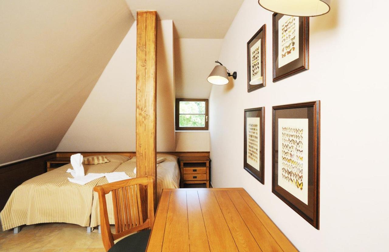 Hotel Kristin Hradek Decin Zewnętrze zdjęcie
